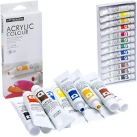 Фарби 12мл Art Ranger 12 кольорів Acrylie EA1212-3