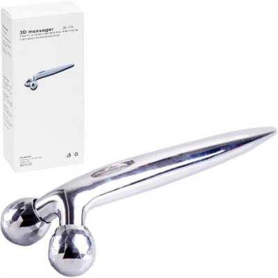 Масажер 3d для обличчя і тіла 14,5*4,8*3,6см L-116