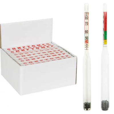 Спиртомір 0-96 градусів