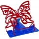 Подставка для книг №3 "Бабочка" "Irbis"