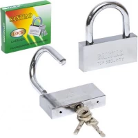 Замок навісний Extra глянец 90мм X2-77/ATL3390