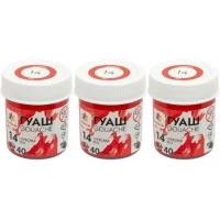 Гуаш Творчість Червона 40 мл  Гамма