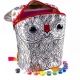 Креативное творчество "My Color Owl-Bag" рюкзачок-сова COWL-01-01U