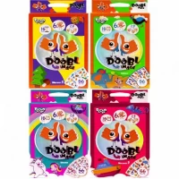 Настольная игра "Doobl Image" МИНИ УКР DBI-02-01U..04U