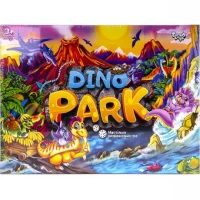Настільна гра Dino Park DTG95