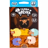 Настільна розвиваюча гра Темна овечка  УКР ТО-01-01U