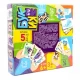 Развлекательная игра "Буквики" РК G-BU-01U