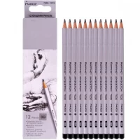 Карандаш простой 7000/12 8В MARCO