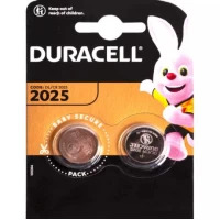 Батарейка Duracell "таблетка" DL/CR 2025