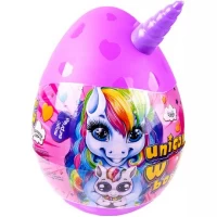 Креативное творчество "Unicorn WOW Box" рус UWB-01-01U Креативное творчество "Unicorn WOW Box" рус UWB-01-01U