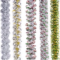 Мішура Ліхтарик МІДІ , діаметр 3 см