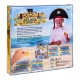 Настільна розважальна гра Морський бій. Pirates Gold укр G-MB-03U