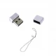 Флешка Verico USB 64Gb MiniCube Silver 1UDOV-M7SR63-NN