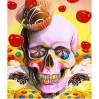 Картина по номерам 40х50 30495