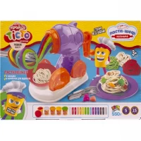 Тісто для ліплення MASTER DO Паста-шеф укр  TMD-16-01U ДТ-ТЛ-02117