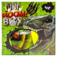 Креативное творчество "Dino Boom Box" рус DBB-01-01U ДТ-ОО-09375 Креативное творчество "Dino Boom Box" рус DBB-01-01U ДТ-ОО-09375