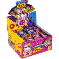 Креативное творчество "Кинетический песок "Magic Pony Sand" 150 г MPS-01-01,02,03,04 ДТ-KП-03-40 Креативное творчество "Кинетический песок "Magic Pony Sand" 150 г MPS-01-01,02,03,04 ДТ-KП-03-40