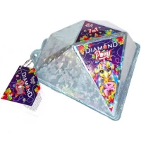 Креативное творчество "Diamond Pony" рус BPS-01-03 ДТ-ОО-09378 Креативное творчество "Diamond Pony" рус BPS-01-03 ДТ-ОО-09378