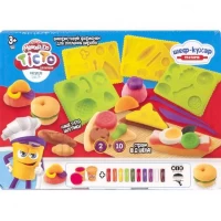 Тісто для ліплення Master Do Шеф-кухар.Траторія укр/рус TMD-17-04U ДТ-ТЛ-02131