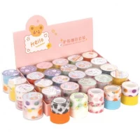 Эластичная самофиксирующаяся повязка "Сohesive bandage" №71