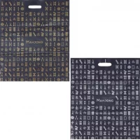 Пакет поліетиленовий Manjong