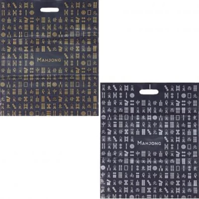 Пакет поліетиленовий Manjong