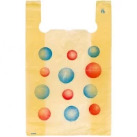 Пакет полиэтиленовый №5 "Мак/Шарик" большой