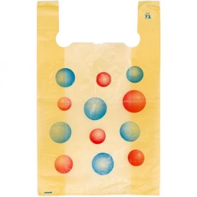 Пакет полиэтиленовый №5 "Мак/Шарик" большой