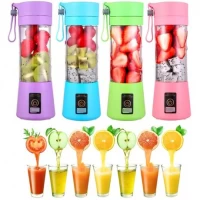 Кухоль-блендер 380мл 22*7см A-801