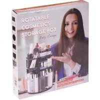 Органайзер для косметики, що обертається 360° CX-388/TV-12