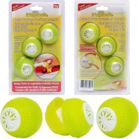 Поглинач запахів для холодильніка FRIDGE BALLS 28613-22 Поглинач запахів для холодильніка FRIDGE BALLS 28613-22