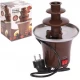 Шоколадный фонтан Фондю Mini Chocolate Fondue Fountain TV-68