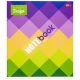 Зошит кольоровий 96 аркушів, клітинка 3253 N