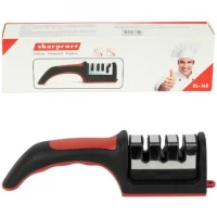 Точилка для ножів 20*4,5*5см кухонна ручна 2484-4