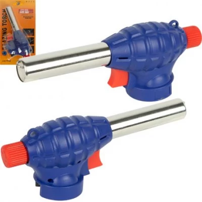 Насадка на газовий пальник, п'єзопідпал з регулятором полум’я 3010