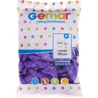 Шарики 10 пастель "Лаванда" G90/049 94916