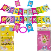 Гирлянда пропорции "Поздравляем!" 10-8103