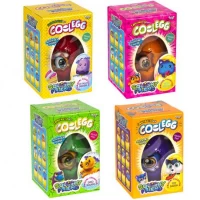 Креативное творчество "Cool Egg" яйцо малое CE-02-01,02,03,04,05/ЗН-ОО-09384 Креативное творчество "Cool Egg" яйцо малое CE-02-01,02,03,04,05/ЗН-ОО-09384