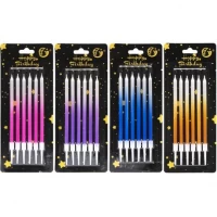 Набір свічок для торта JY-1059