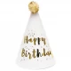 Ковпак дитячий Happy birthday 16см JY-1066