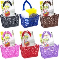 Кошик - органайзер навісний для кухні 12,5*18*5,5см БП-551