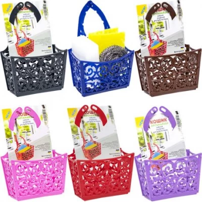 Кошик - органайзер навісний для кухні 12,5*18*5,5см БП-551