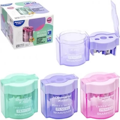 Точилка тройная DMS 154 DAIMARSE