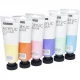 Фарби 75мл Art Ranger 6 кольорів Acryliс  pastel  FEA0675T-P
