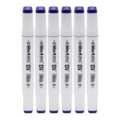 Скетч-маркер двухсторонний №73