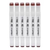 Скетч-маркер двухсторонний №91