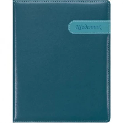 Щоденник A5 УКР обкладинка Шкіра (1+1) SD1512/735504 Щоденник A5 УКР обкладинка Шкіра (1+1) SD1512/735504