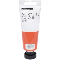 Фарба Art Ranger Acrylic  162 Neon orange 75мл