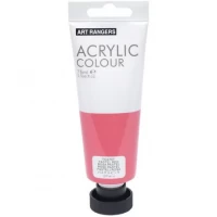 Фарба Art Ranger Acrylic   707 Pastel red 75мл
