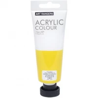 АКЦІЯ! Фарба Art Ranger Acrylic 903 Yellow pale 75мл